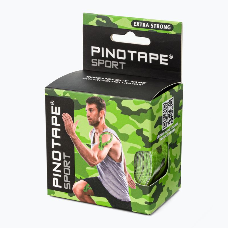 PinoTape Prosport κινησιοταινία πράσινο μορόκο 45093