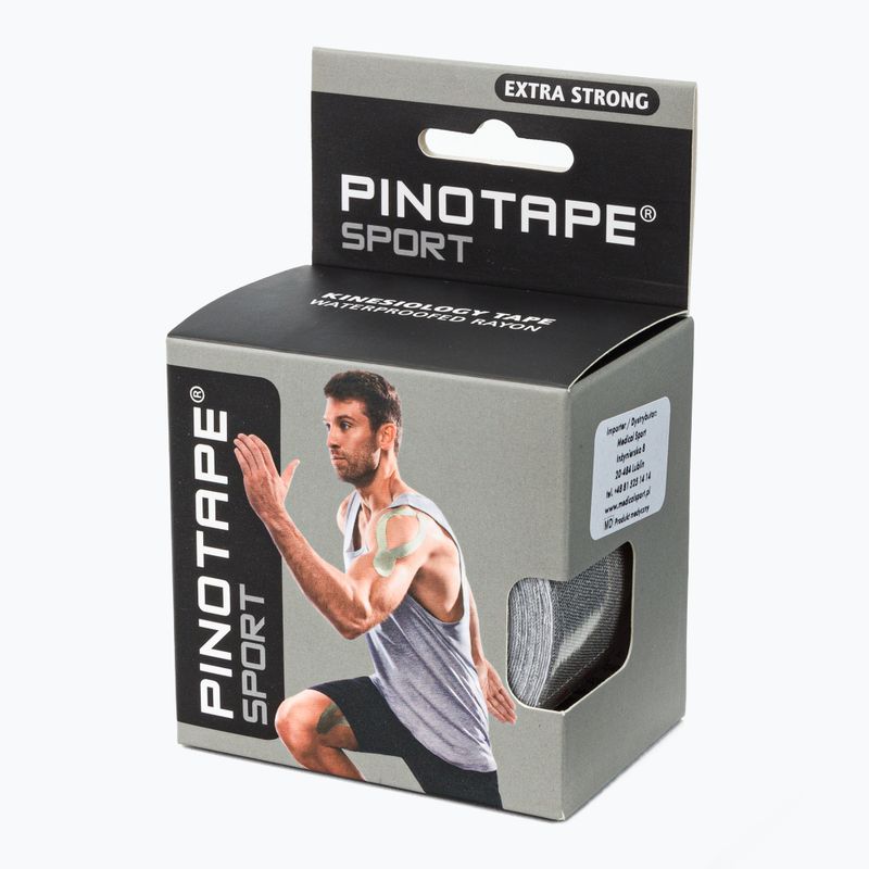 PinoTape Prosport κινησιοταινία ασημί 45086