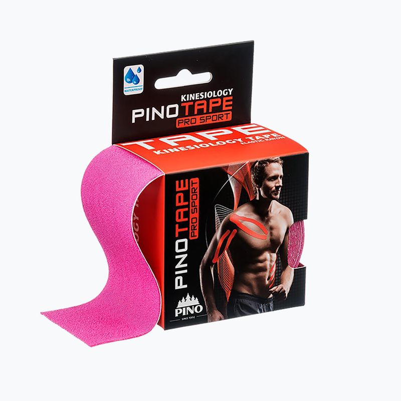 PinoTape Prosport κινησιοταινία ροζ 45082