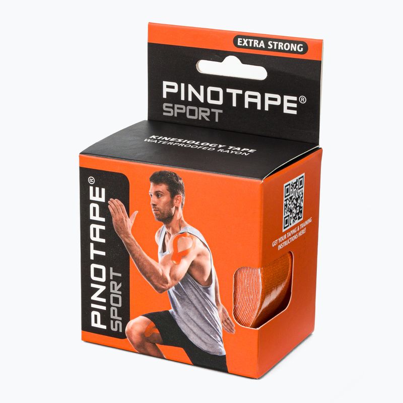 PinoTape Prosport κινησιοταινία πορτοκαλί 45021