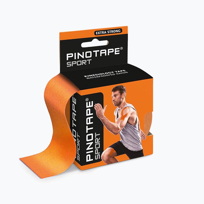 PinoTape Prosport κινησιοταινία πορτοκαλί 45021 2