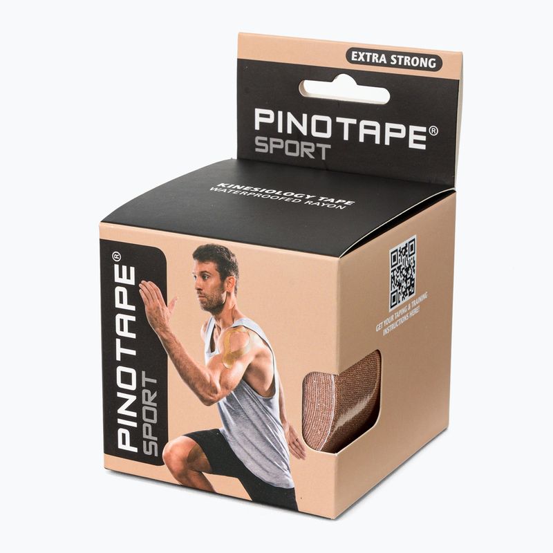 PinoTape Prosport κινησιοταινία μπεζ 45096