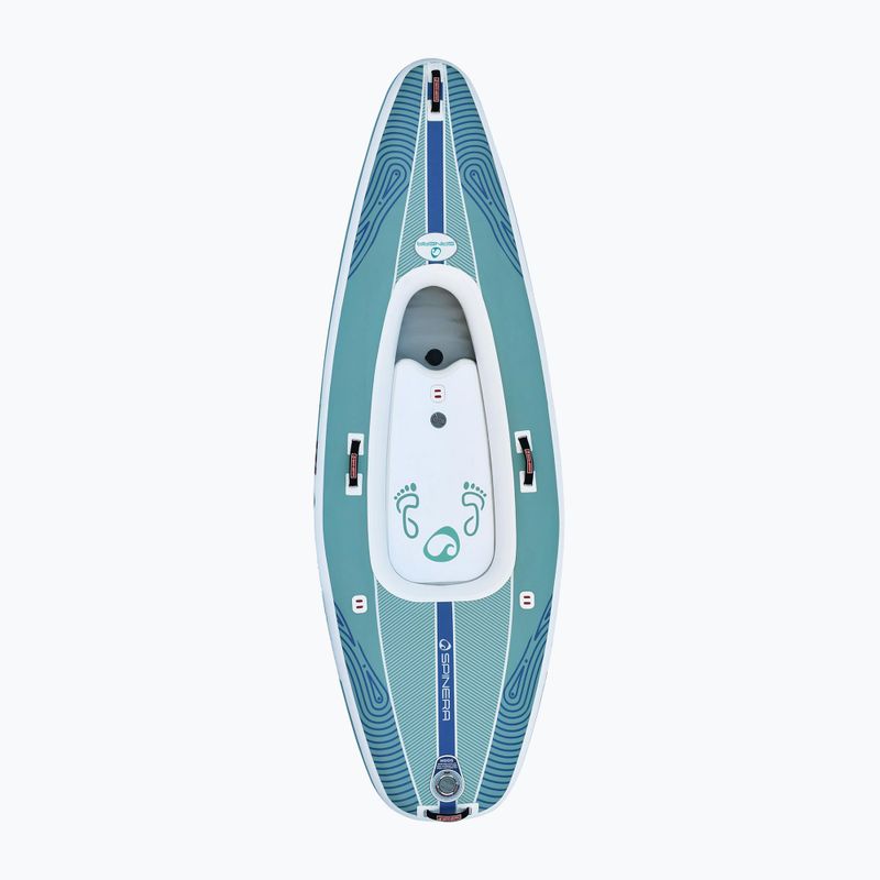 SPINERA Supkayak 10'0" υβριδικό καγιάκ/SUP 21004 2