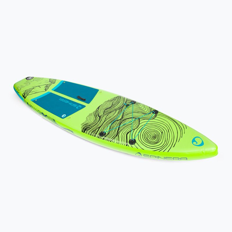 SUP SPINERA σανίδα Light 11'8 πράσινο 22225 2