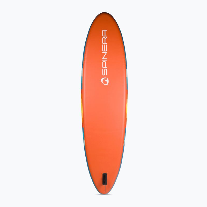 SUP SPINERA Supventure Sunset 10'6" σανίδα πορτοκαλί 22226 4