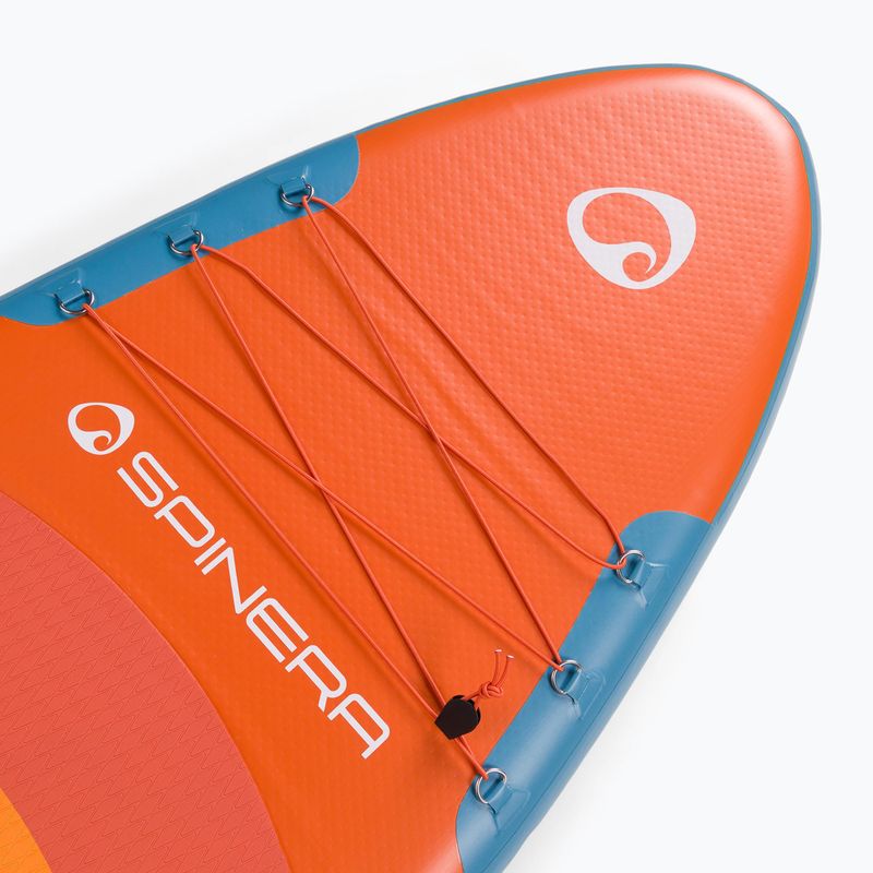 SUP SPINERA Supventure Sunset 10'6" σανίδα πορτοκαλί 22226 6