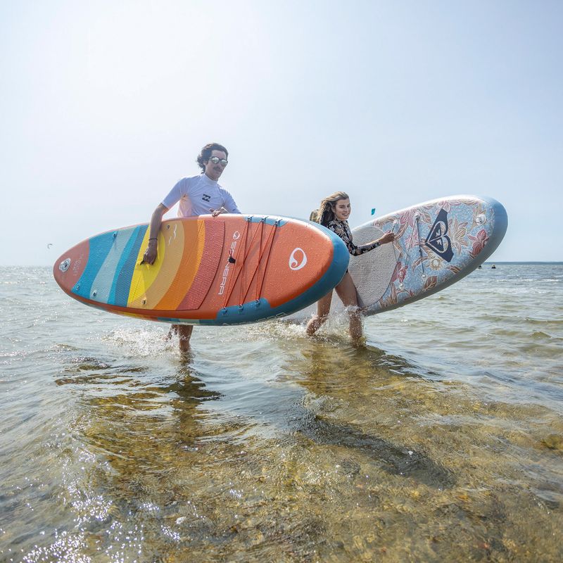 SUP SPINERA Supventure Sunset 10'6" σανίδα πορτοκαλί 22226 12