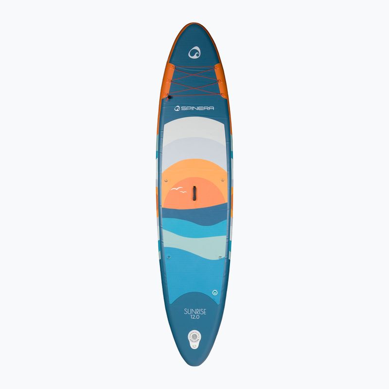 Σανίδα SUP SPINERA Supventure Sunrise 12'0" μπλε 22227 3