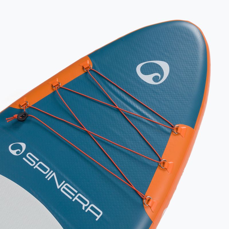 Σανίδα SUP SPINERA Supventure Sunrise 12'0" μπλε 22227 6