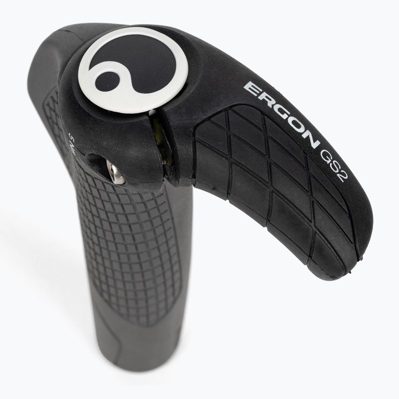 Ergon GRIP GS 2 χειρολαβές τιμονιού μαύρες ER-42410020 2