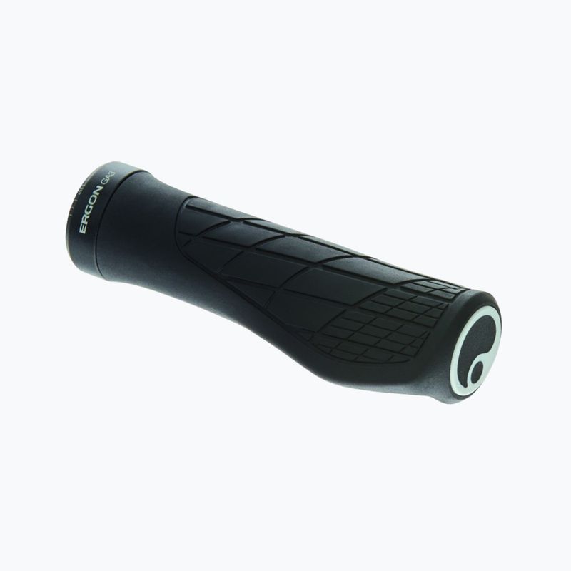 Ergon GRIP GA3 χειρολαβές τιμονιού μαύρες ER-42411088 3