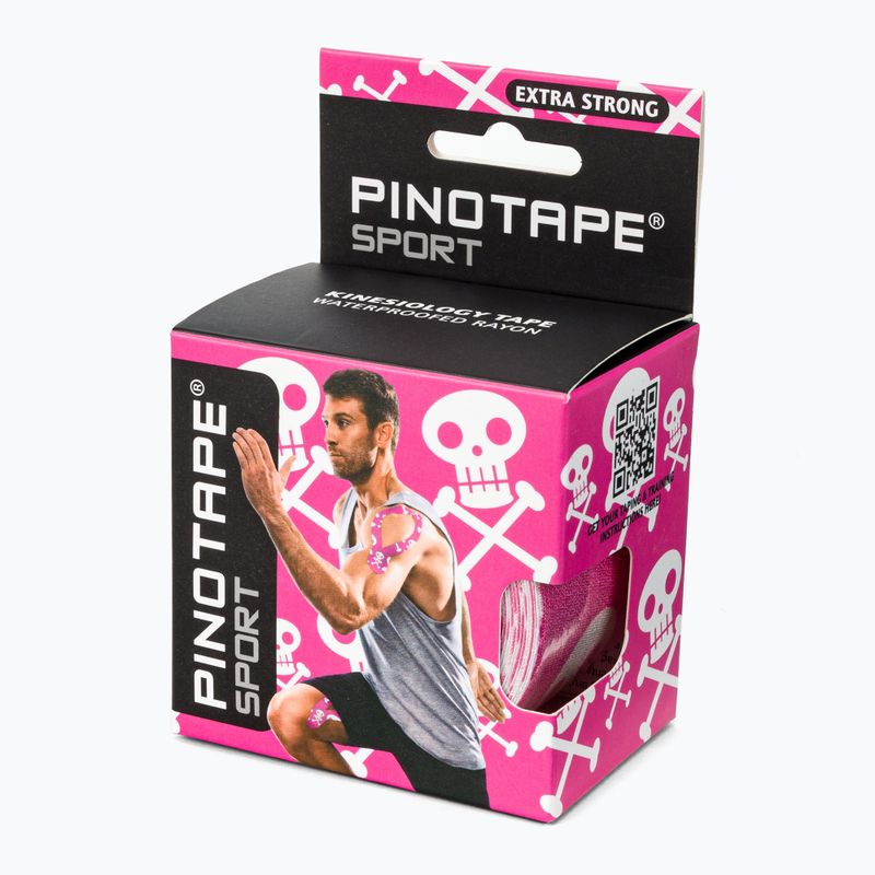 PinoTape Prosport κινησιοταινία ροζ 45158