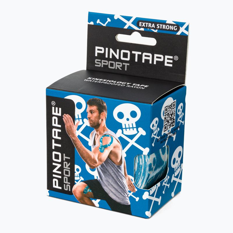 PinoTape Prosport κινησιοταινία μπλε 45157