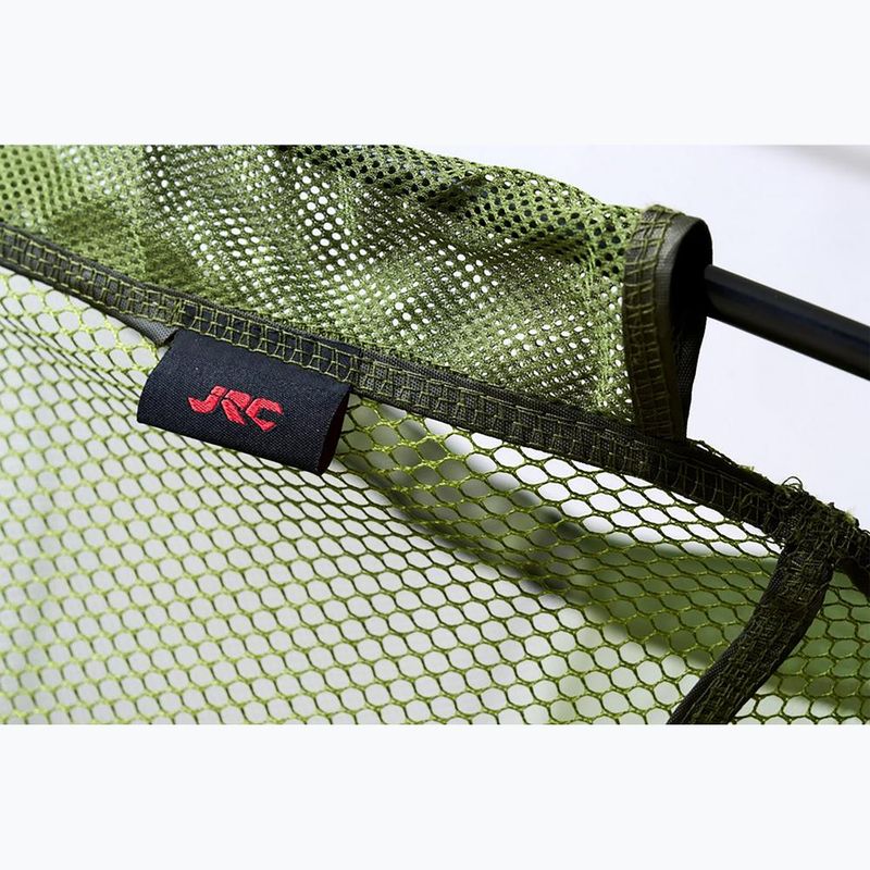 JRC Defender 2 Rod carp combo 2 καλάμια + 2 μπομπίνες + δίχτυ προσγείωσης 5