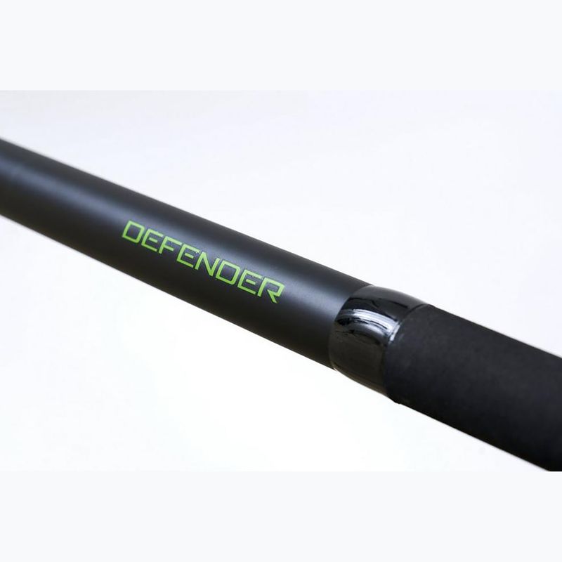 JRC Defender 2 Rod carp combo 2 καλάμια + 2 μπομπίνες + δίχτυ προσγείωσης 6