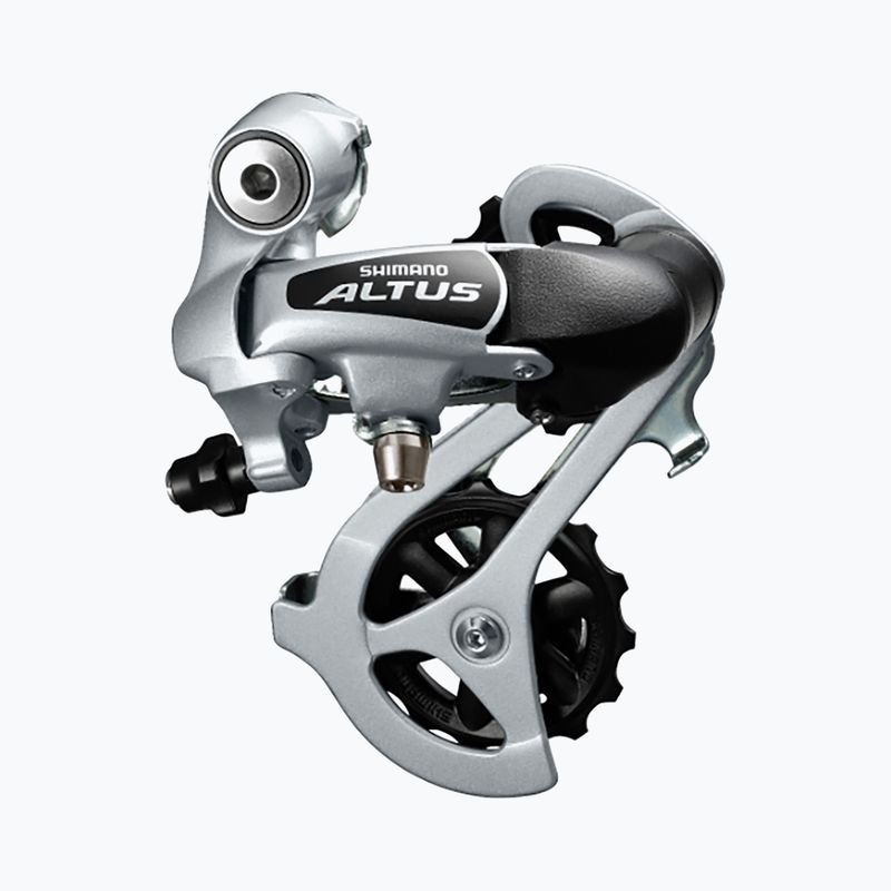 Shimano RD-M310 SGS 7/8rz ασημί πίσω ντεραγιέρ