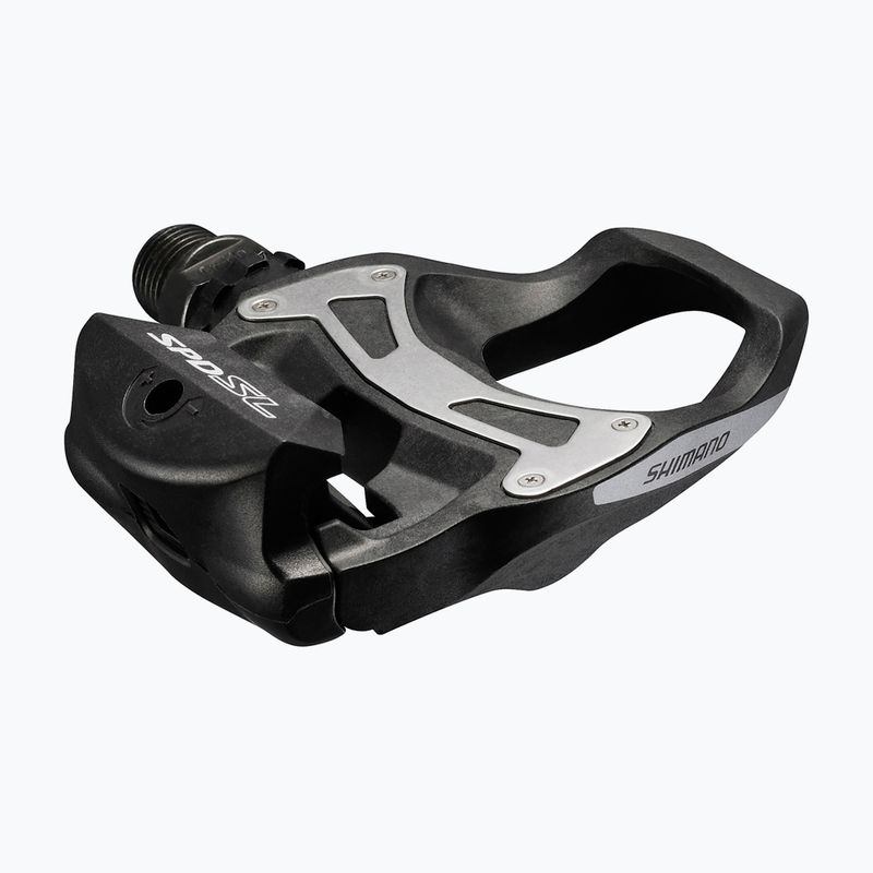 Πετάλια δρόμου Shimano PD-R550L SPD-SL μαύρο EPDR550L