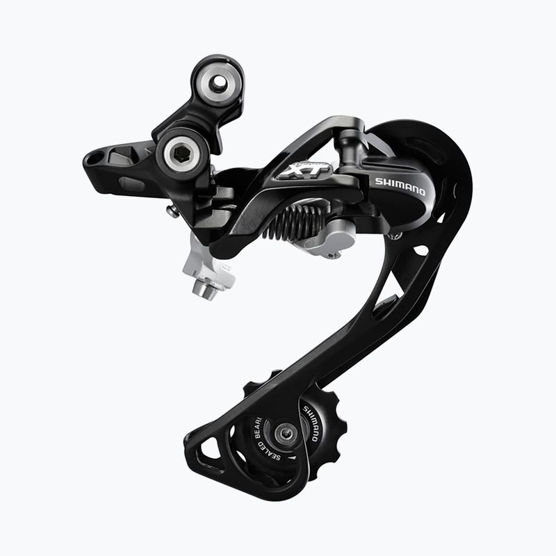 Shimano XT RD-M781 SGS 10rz πίσω ποδηλατικό ντεραγιέρ μαύρο IRDM781SGSL