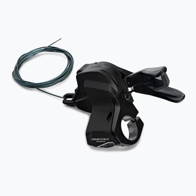 Shimano SL-M6000 μοχλός πίσω ντεραγιέρ μαύρο ISLM6000RA