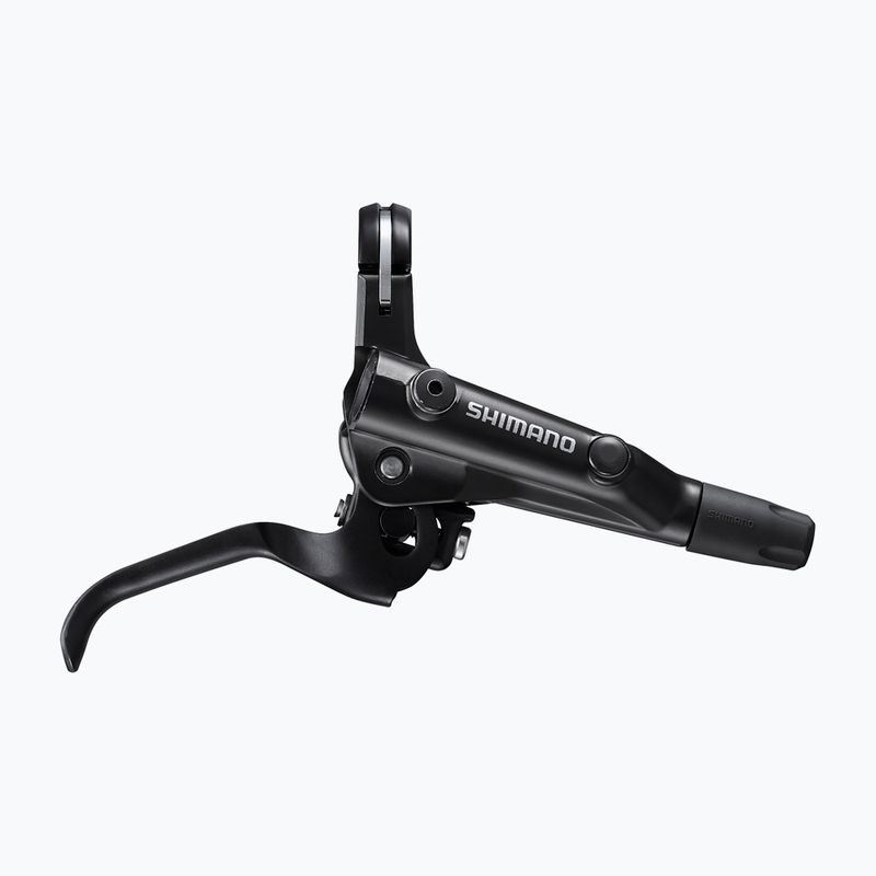 Υδραυλικός μοχλός φρένου Shimano δεξιά μαύρο BL-MT501