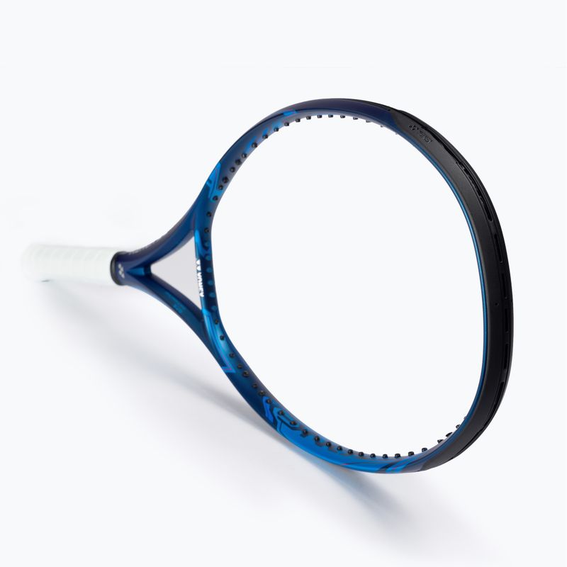 YONEX Ezone 100 Lite ρακέτα τένις μπλε 3