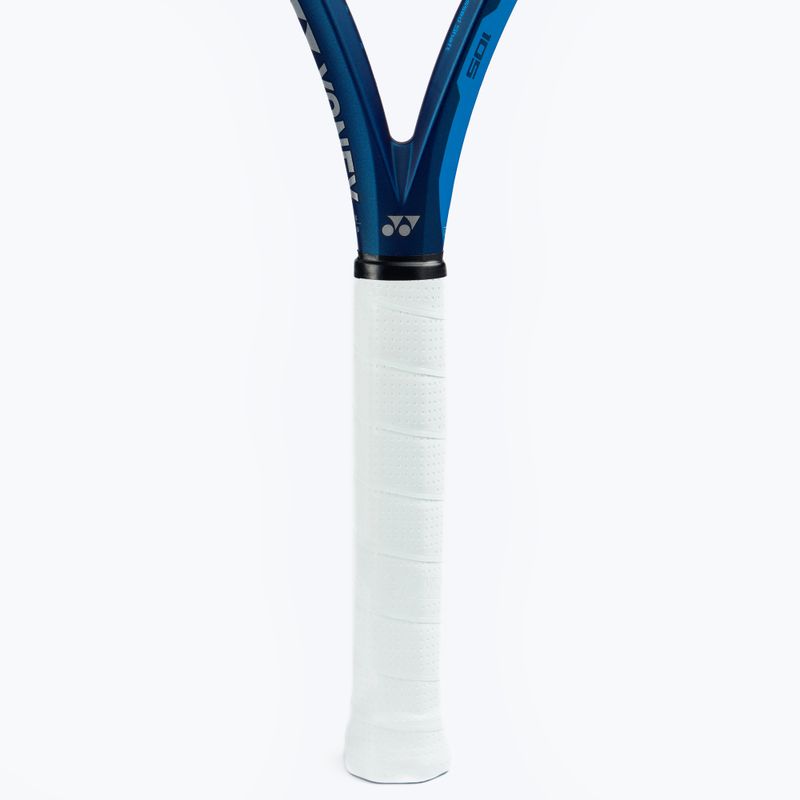 YONEX Ezone 100 Lite ρακέτα τένις μπλε 4