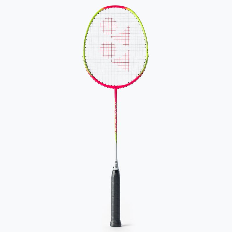 YONEX Nanoflare 100 ρακέτα μπάντμιντον κίτρινη