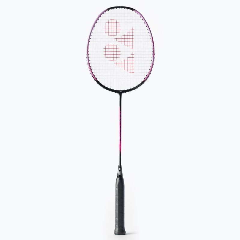 YONEX Nanoflare 001 Feel ροζ ρακέτα μπάντμιντον