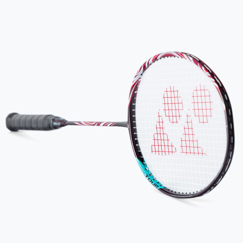 YONEX Astrox 100 TOUR Kurenai ρακέτα μπάντμιντον μαύρη 2