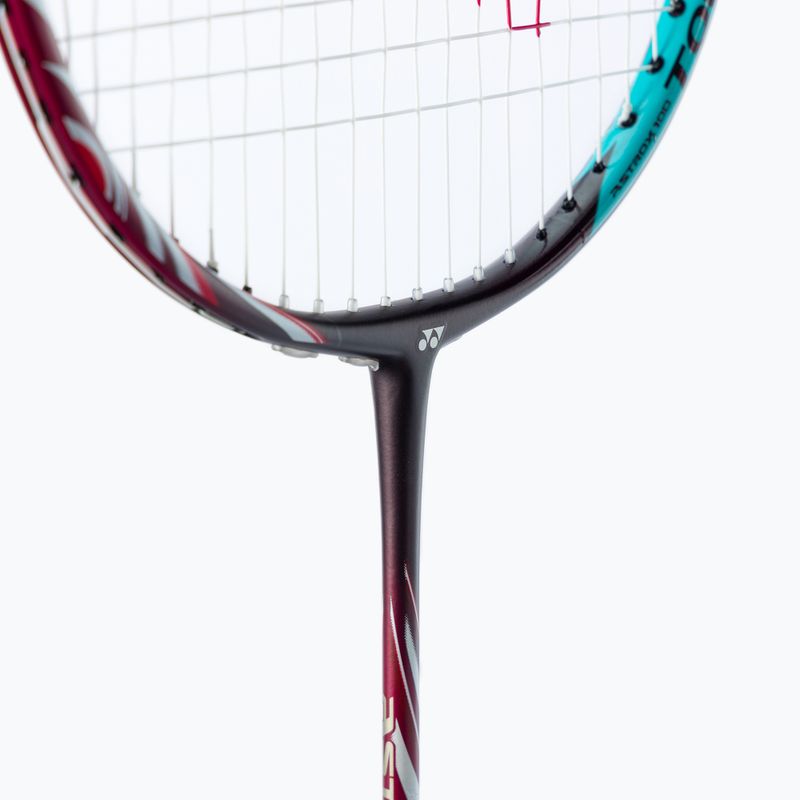 YONEX Astrox 100 TOUR Kurenai ρακέτα μπάντμιντον μαύρη 5