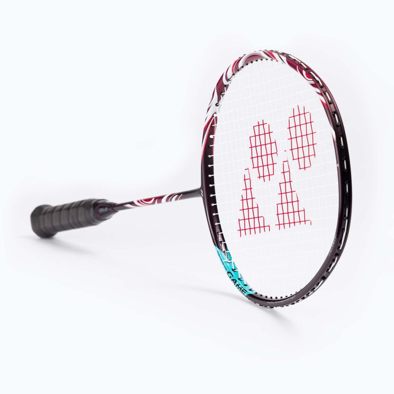 YONEX Astrox 100 GAME Kurenai ρακέτα μπάντμιντον κόκκινη 3