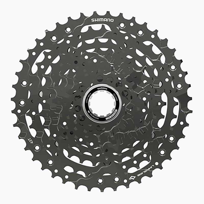 Κασέτα ποδηλάτου Shimano CS-LG400 10 σειρές 11-43T