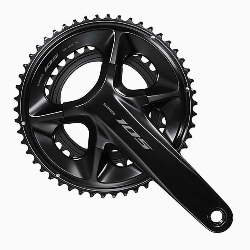 Μηχανισμός μανιβέλας Shimano 105 FC-R7100 50-34T 12 σειρές 170 mm black