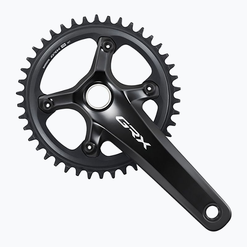 Μηχανισμός μανιβέλας Shimano GRX FC-RX820-1 42T 12 σειρές 175mm black