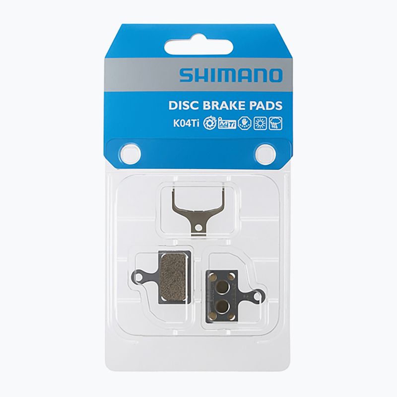 Επενδύσεις φρένων Shimano N03A 2