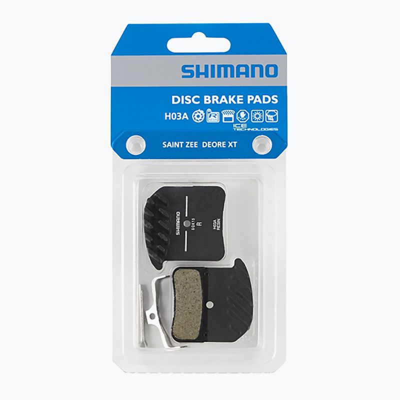 Επενδύσεις φρένων Shimano H03A 3