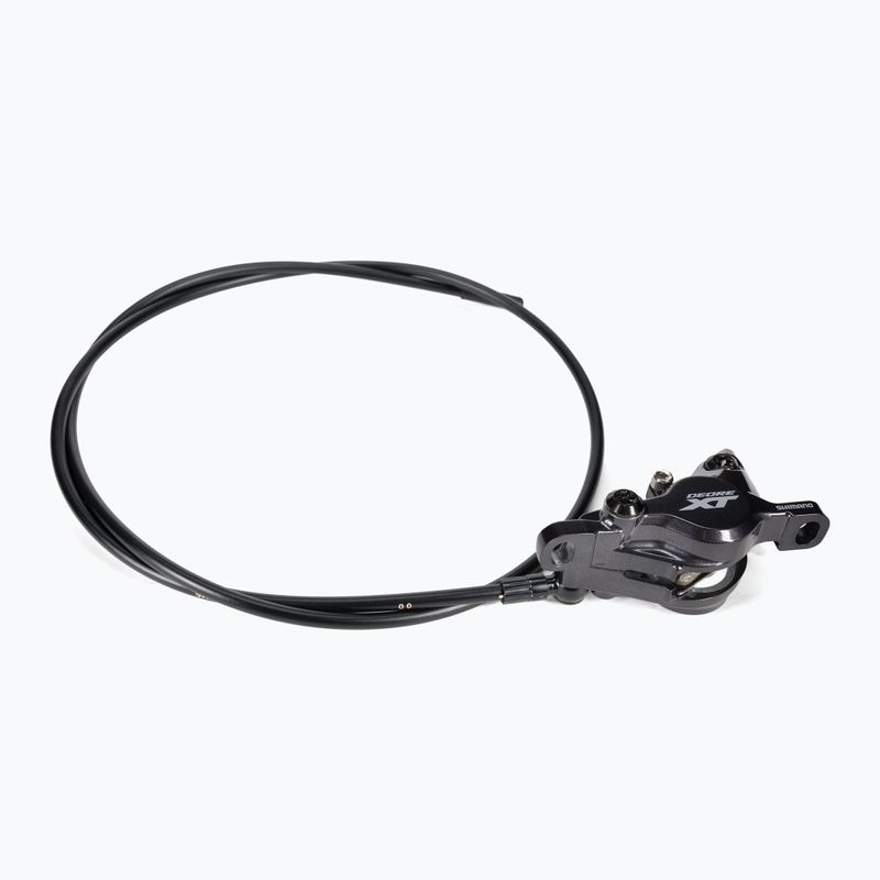 Εμπρόσθιο φρένο ποδηλάτου Shimano BR-M8100 μαύρο IM8100JLFPRA100 4