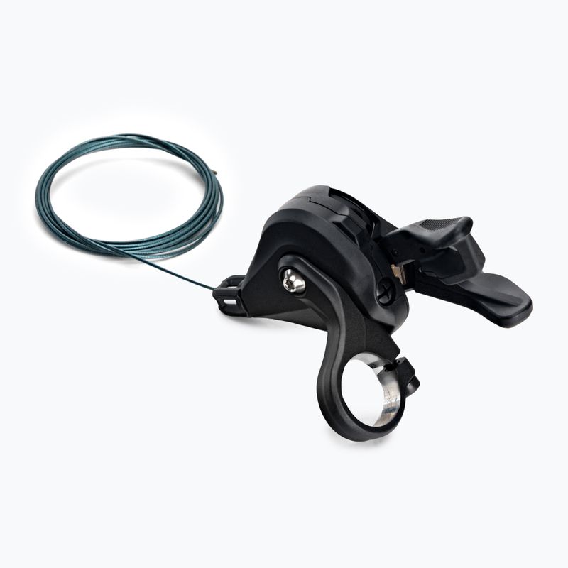 Shimano SL-M7100 12-τάχυτο μοχλό πίσω ντεραγιέρ μαύρο ISLM7100RAP