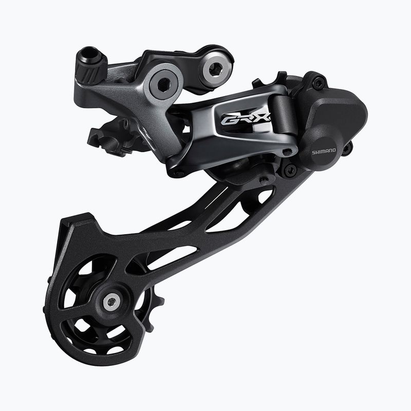 Shimano οπίσθιο ποδηλατικό τιμόνι RD-RX810 Max μαύρο IRDRX810