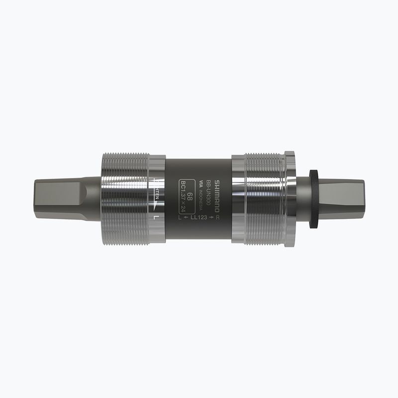 Shimano BSA τετράγωνο στήριγμα πυθμένα ποδηλάτου EBBUN300B22X