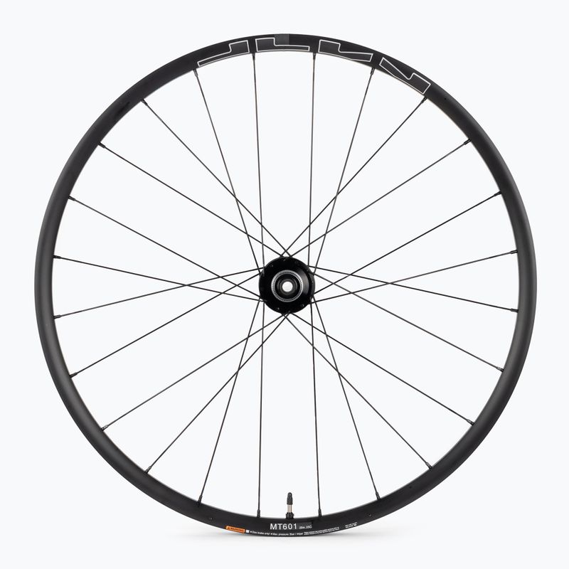 Πίσω τροχός ποδηλάτου Shimano WH-MT601 μαύρο