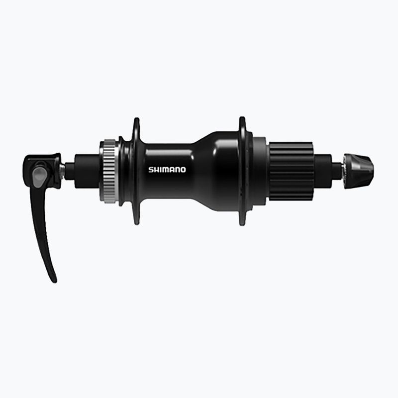 Οπίσθια πλήμνη Shimano Deore FH-QC500 32H 12 σειρές 141mm