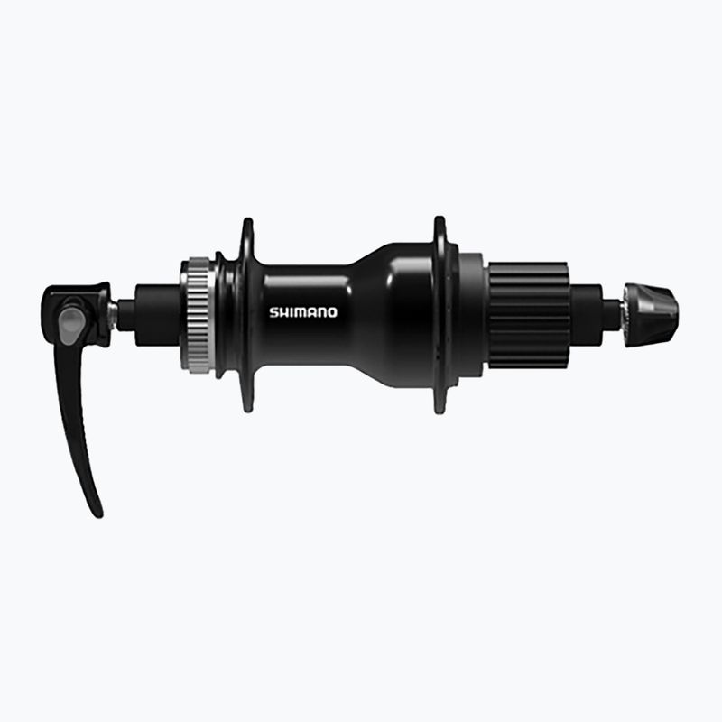 Οπίσθια πλήμνη Shimano Deore FH-QC500 32H 12 σειρές 135mm