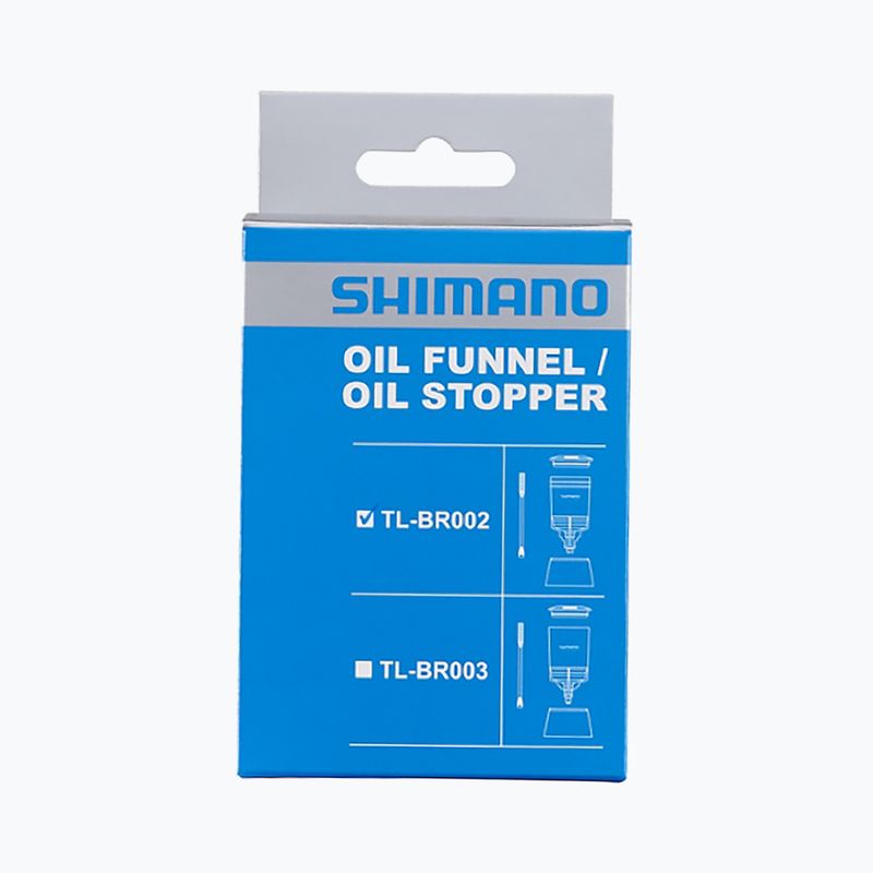 Χωνί αφαίμαξης φρένων Shimano M7 TL-BR002 2