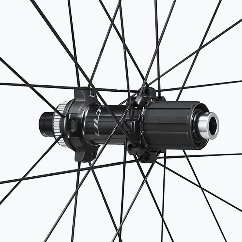 Οπίσθιος τροχός ποδηλάτου Shimano R8170-C50 TL 11/12 σειρές black 2