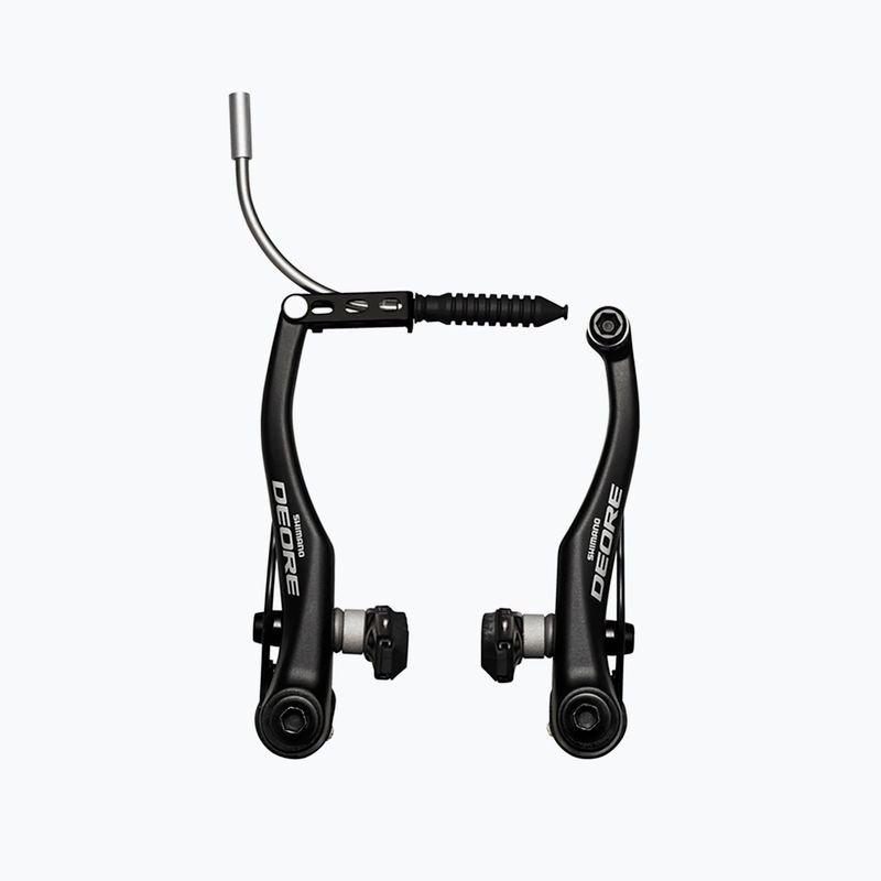 Shimano Deore BR-T610 πίσω φρένο V μαύρο EBRT610RX41XLP 4