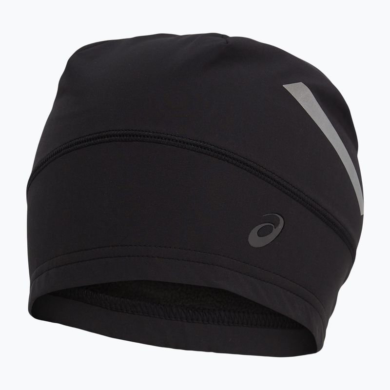 ASICS Lite Show Beanie μαύρο καπέλο για τρέξιμο 5