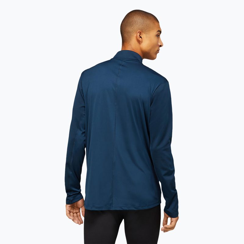 Ανδρικό φούτερ για τρέξιμο ASICS Core 1/2 Zip Winter Top french blue 3