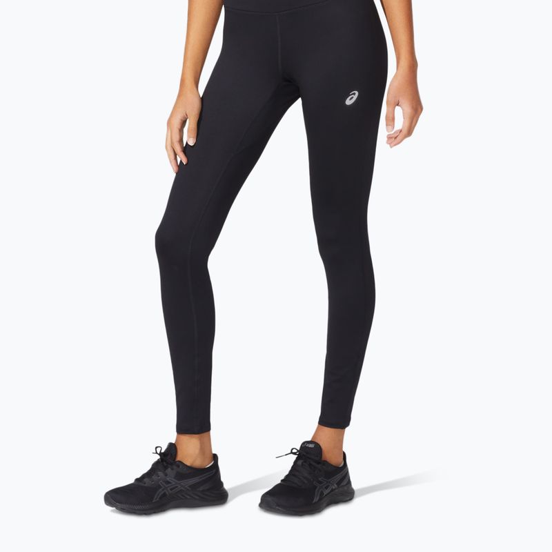 Γυναικείο κολάν τρεξίματος ASICS Core Tight performance μαύρο