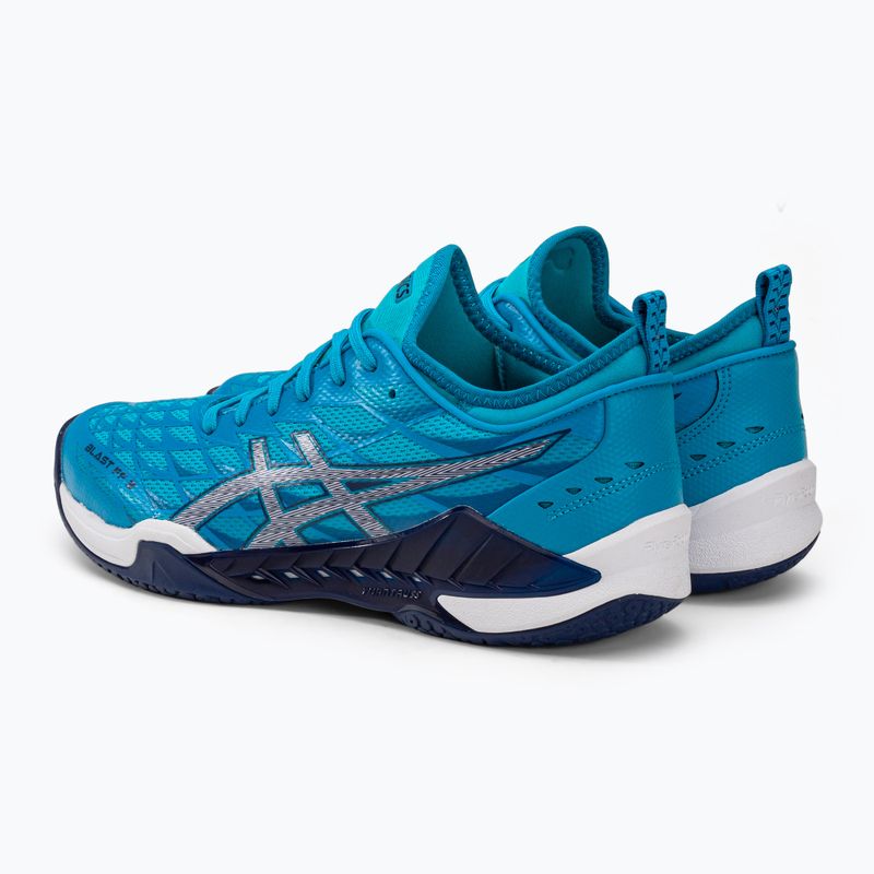 ASICS ανδρικά παπούτσια χάντμπολ Blast FF 3 μπλε 1071A076-400 3